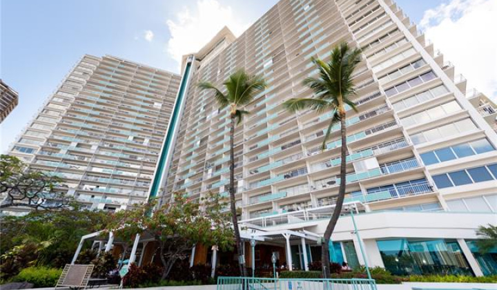 1777 Ala Moana Boulevard,Honolulu,Hawaii,96815,1 ベッドルーム ベッドルーム,1 バスルームバスルーム,コンド / タウンハウス,Ala Moana,25,18203922