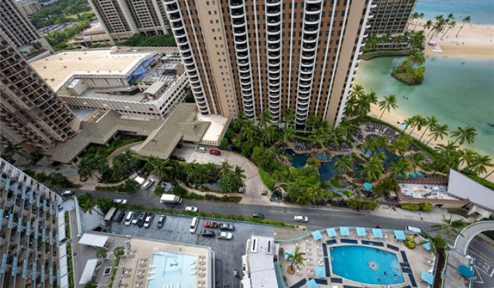 1777 Ala Moana Boulevard,Honolulu,Hawaii,96815,1 ベッドルーム ベッドルーム,1 バスルームバスルーム,コンド / タウンハウス,Ala Moana,25,18203922