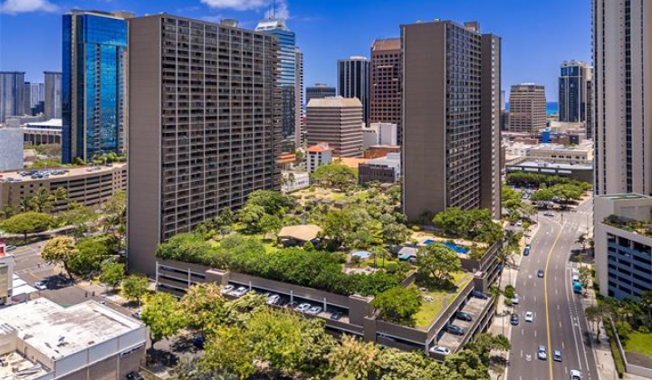 55 Kukui Street,Honolulu,Hawaii,96813,1 ベッドルーム ベッドルーム,1 バスルームバスルーム,コンド / タウンハウス,Kukui,3,18108209