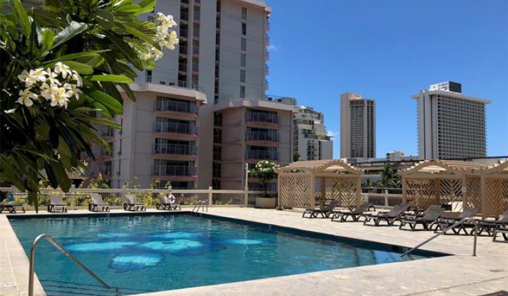 445 Seaside Avenue,Honolulu,Hawaii,96815,1 ベッドルーム ベッドルーム,1 バスルームバスルーム,コンド / タウンハウス,Seaside,10,18205266