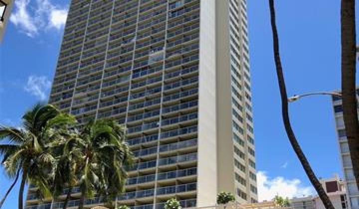 445 Seaside Avenue,Honolulu,Hawaii,96815,1 ベッドルーム ベッドルーム,1 バスルームバスルーム,コンド / タウンハウス,Seaside,10,18205266