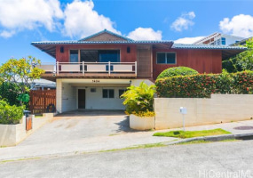 1434 Kalaepohaku Street,Honolulu,Hawaii,96816,3 Bedrooms Bedrooms,3 BathroomsBathrooms,Single family,Kalaepohaku,18206761