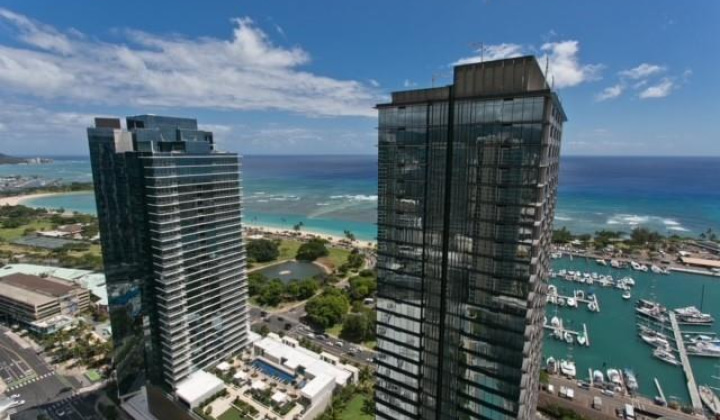 1000 Auahi Street,Honolulu,Hawaii,96814,2 ベッドルーム ベッドルーム,2 バスルームバスルーム,コンド / タウンハウス,Auahi,39,18207177