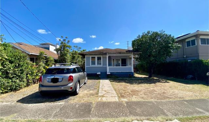 1919 Coyne Street,Honolulu,Hawaii,96826,3 ベッドルーム ベッドルーム,2 バスルームバスルーム,一戸建て,Coyne,18207593