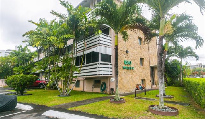 1330 Wilder Avenue,Honolulu,Hawaii,96822,1 ベッドルーム ベッドルーム,1 バスルームバスルーム,コンド / タウンハウス,Wilder,2,18208274