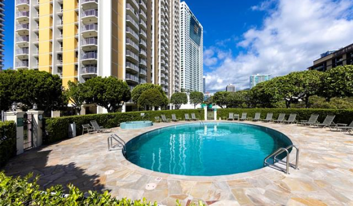 1350 Ala Moana Boulevard,Honolulu,Hawaii,96814,2 ベッドルーム ベッドルーム,2 バスルームバスルーム,コンド / タウンハウス,Ala Moana,8,18208411