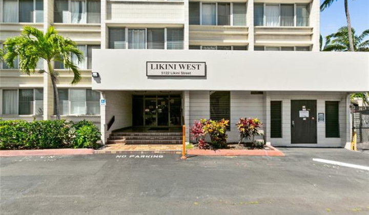 5122 Likini Street,Honolulu,Hawaii,96818,1 ベッドルーム ベッドルーム,1 バスルームバスルーム,コンド / タウンハウス,Likini,2,18209604