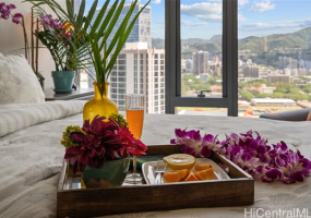 1108 Auahi Street,Honolulu,Hawaii,96814,1 Bedroom Bedrooms,1 BathroomBathrooms,Condo/Townhouse,Auahi,22,18258934