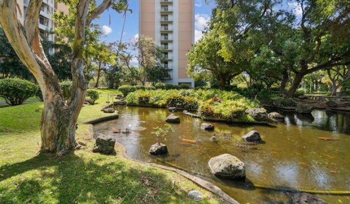 1515 Nuuanu Avenue,Honolulu,Hawaii,96817,1 ベッドルーム ベッドルーム,1 バスルームバスルーム,コンド / タウンハウス,Nuuanu,12,18210155