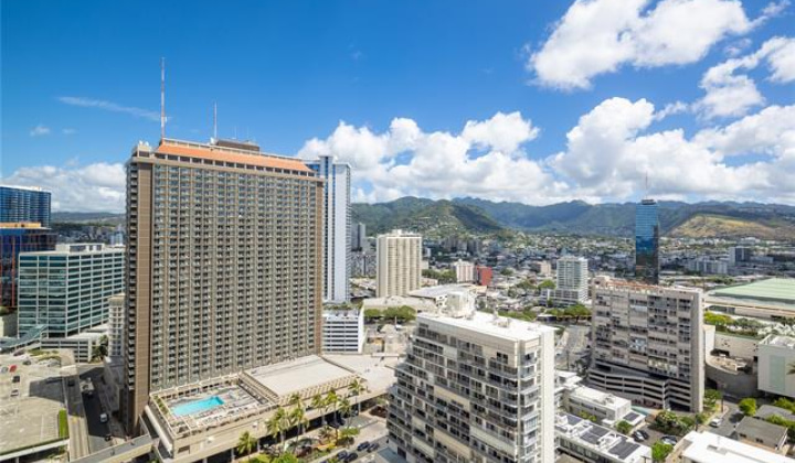 1650 Ala Moana Boulevard,Honolulu,Hawaii,96815,2 ベッドルーム ベッドルーム,2 バスルームバスルーム,コンド / タウンハウス,Ala Moana,30,18211109