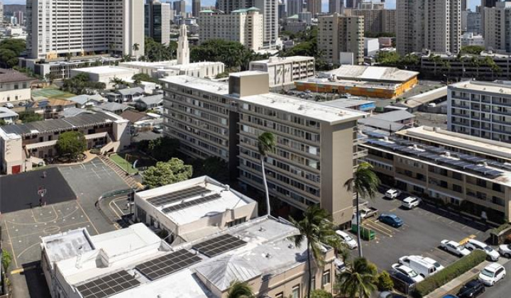 1403 Makiki Street,Honolulu,Hawaii,96814,2 ベッドルーム ベッドルーム,1 バスルームバスルーム,コンド / タウンハウス,Makiki,8,18212533