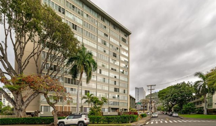 1550 Wilder Avenue,Honolulu,Hawaii,96822,1 バスルームバスルーム,コンド / タウンハウス,Wilder,8,18214115