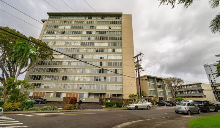 1550 Wilder Avenue,Honolulu,Hawaii,96822,1 バスルームバスルーム,コンド / タウンハウス,Wilder,8,18214115