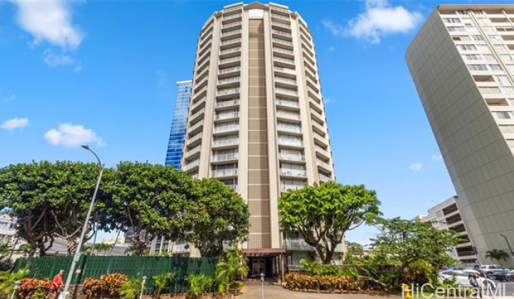 750 Amana Street,Honolulu,Hawaii,96814,1 バスルームバスルーム,コンド / タウンハウス,Amana,2,18122232