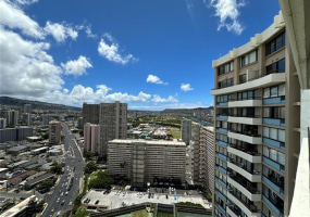 2333 Kapiolani Boulevard,Honolulu,Hawaii,96826,1 ベッドルーム ベッドルーム,1 バスルームバスルーム,コンド / タウンハウス,Kapiolani,33,18216036