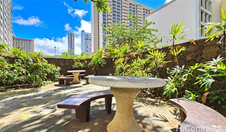 750 Amana Street,Honolulu,Hawaii,96814,1 バスルームバスルーム,コンド / タウンハウス,Amana,3,18123848