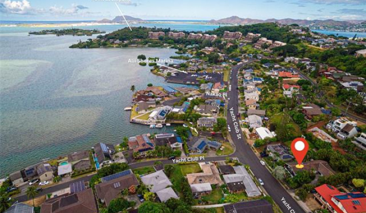 46-204 Yacht Club Street,Kaneohe,Hawaii,96744,4 Bedrooms Bedrooms,3 BathroomsBathrooms,Single family,Yacht Club,18268639