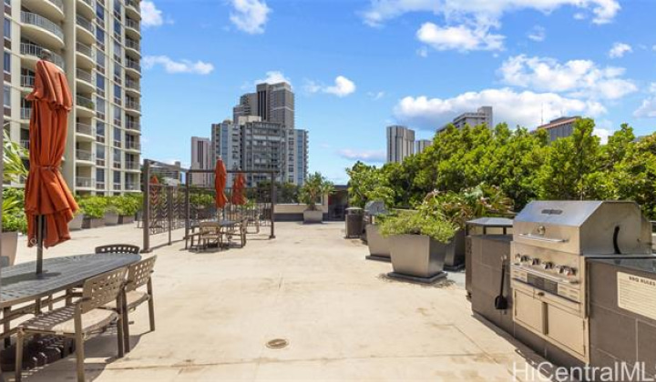 1717 Ala Wai Boulevard,Honolulu,Hawaii,96815,2 Bedrooms Bedrooms,2 BathroomsBathrooms,Condo/Townhouse,Ala Wai,7,18219684