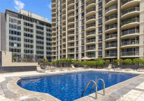 1717 Ala Wai Boulevard,Honolulu,Hawaii,96815,2 Bedrooms Bedrooms,2 BathroomsBathrooms,Condo/Townhouse,Ala Wai,7,18219684