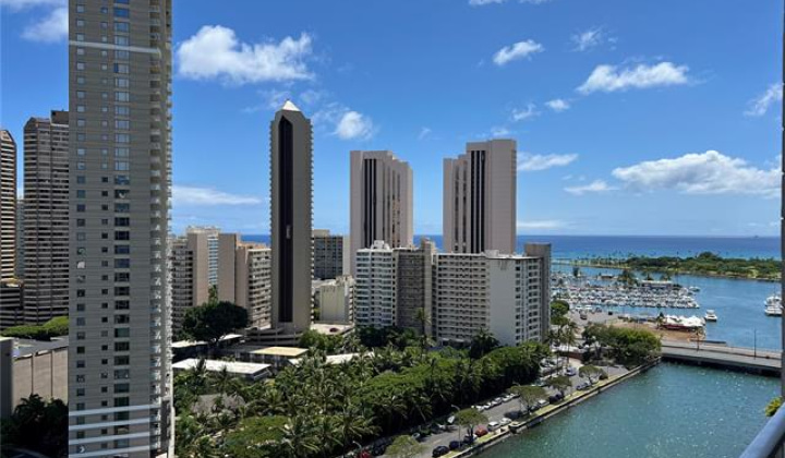 1848 Kahakai Drive,Honolulu,Hawaii,96814,1 ベッドルーム ベッドルーム,1 バスルームバスルーム,コンド / タウンハウス,Kahakai,21,18220210