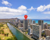 445 Seaside Avenue,Honolulu,Hawaii,96815,1 バスルームバスルーム,コンド / タウンハウス,Seaside,43,18220986