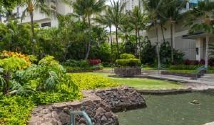 1837 Kalakaua Avenue,Honolulu,Hawaii,96815,2 ベッドルーム ベッドルーム,2 バスルームバスルーム,コンド / タウンハウス,Kalakaua,16,18270652