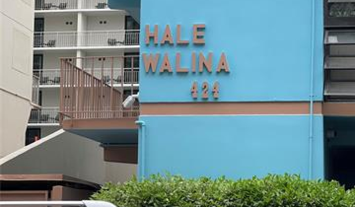 424 Walina Street,Honolulu,Hawaii,96815,1 バスルームバスルーム,コンド / タウンハウス,Walina,5,18126097