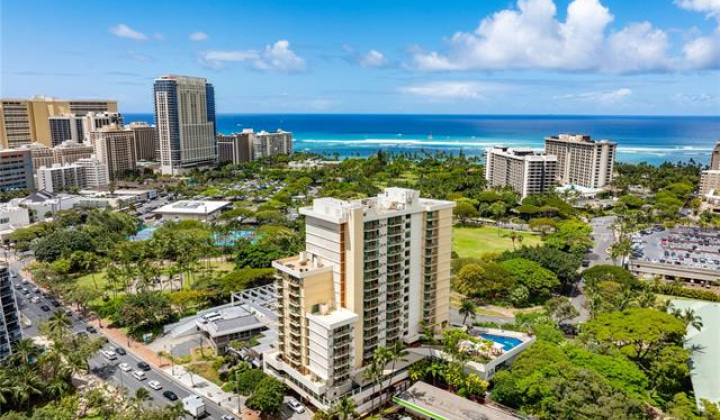 2045 Kalakaua Avenue,Honolulu,Hawaii,96815,1 バスルームバスルーム,コンド / タウンハウス,Kalakaua,3,18221623