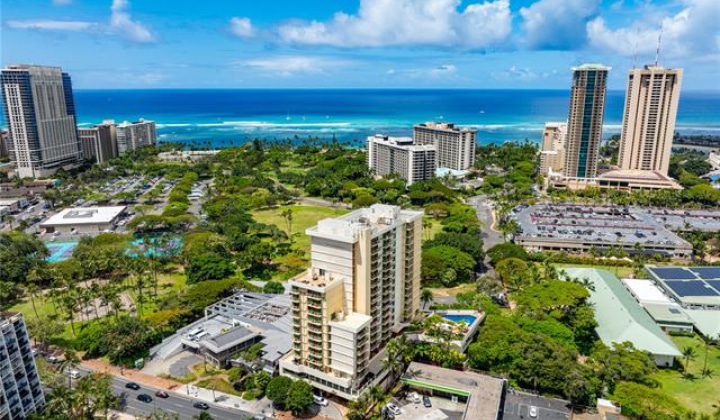 2045 Kalakaua Avenue,Honolulu,Hawaii,96815,1 バスルームバスルーム,コンド / タウンハウス,Kalakaua,3,18221623