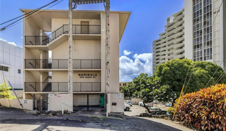 1099 Green Street,Honolulu,Hawaii,96822,1 ベッドルーム ベッドルーム,1 バスルームバスルーム,コンド / タウンハウス,Green,3,18221793