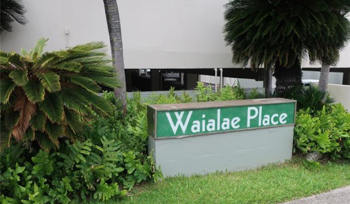 2845 Waialae Avenue,Honolulu,Hawaii,96826,2 ベッドルーム ベッドルーム,1 バスルームバスルーム,コンド / タウンハウス,Waialae,3,18223999