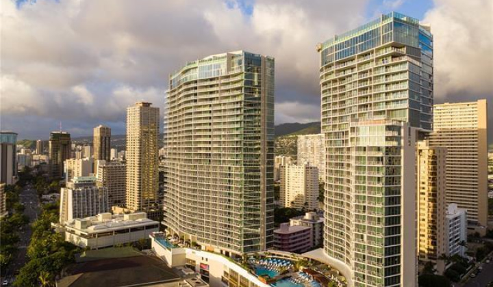 2139 Kuhio Avenue,Honolulu,Hawaii,96815,1 バスルームバスルーム,コンド / タウンハウス,Kuhio,22,18224231