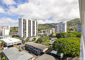 1710 Punahou Street,Honolulu,Hawaii,96822,1 ベッドルーム ベッドルーム,1 バスルームバスルーム,コンド / タウンハウス,Punahou,9,18274953