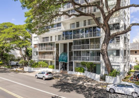 1710 Punahou Street,Honolulu,Hawaii,96822,1 ベッドルーム ベッドルーム,1 バスルームバスルーム,コンド / タウンハウス,Punahou,9,18274953