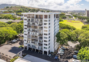 1710 Punahou Street,Honolulu,Hawaii,96822,1 ベッドルーム ベッドルーム,1 バスルームバスルーム,コンド / タウンハウス,Punahou,9,18274953