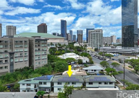 1867 Kapiolani Boulevard,Honolulu,Hawaii,96826,5 Bedrooms Bedrooms,3 BathroomsBathrooms,Single family,Kapiolani,18225774