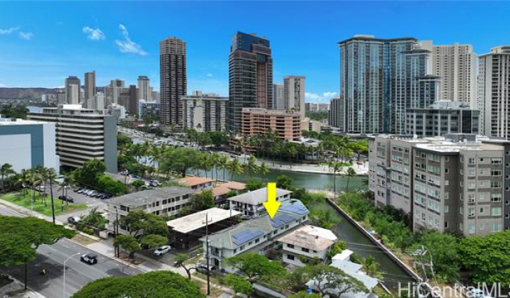 1867 Kapiolani Boulevard,Honolulu,Hawaii,96826,5 Bedrooms Bedrooms,3 BathroomsBathrooms,Single family,Kapiolani,18225774