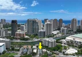 1867 Kapiolani Boulevard,Honolulu,Hawaii,96826,5 Bedrooms Bedrooms,3 BathroomsBathrooms,Single family,Kapiolani,18225774