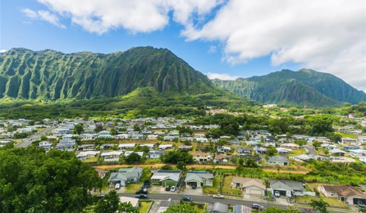 45- 535 Luluku Road,Kaneohe,Hawaii,96744,3 ベッドルーム ベッドルーム,1 バスルームバスルーム,コンド / タウンハウス,Luluku,9,18227496