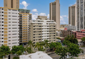 2463 Kuhio Avenue,Honolulu,Hawaii,96815,1 BathroomBathrooms,Condo/Townhouse,Kuhio,4,18227671