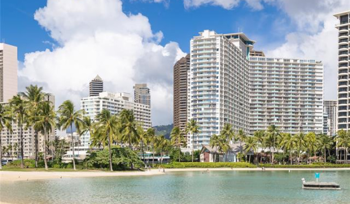 1777 Ala Moana Boulevard,Honolulu,Hawaii,96815,1 ベッドルーム ベッドルーム,1 バスルームバスルーム,コンド / タウンハウス,Ala Moana,25,18227831