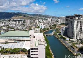 1848 Kahakai Drive,Honolulu,Hawaii,96814,1 ベッドルーム ベッドルーム,1 バスルームバスルーム,コンド / タウンハウス,Kahakai,8,18278405