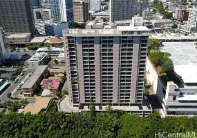 1848 Kahakai Drive,Honolulu,Hawaii,96814,1 ベッドルーム ベッドルーム,1 バスルームバスルーム,コンド / タウンハウス,Kahakai,8,18278405