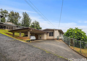 45-595 Keaahala Road,Kaneohe,Hawaii,96744,3 Bedrooms Bedrooms,1 BathroomBathrooms,Single family,Keaahala,18228871