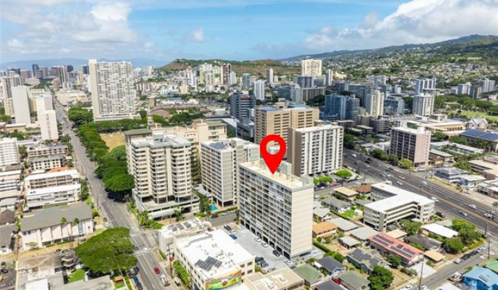 1215 Alexander Street,Honolulu,Hawaii,96826,1 ベッドルーム ベッドルーム,1 バスルームバスルーム,コンド / タウンハウス,Alexander,11,18230815