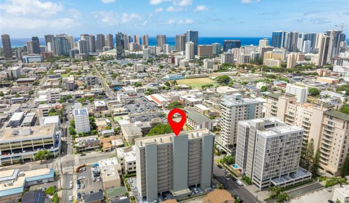 1215 Alexander Street,Honolulu,Hawaii,96826,1 ベッドルーム ベッドルーム,1 バスルームバスルーム,コンド / タウンハウス,Alexander,11,18230815