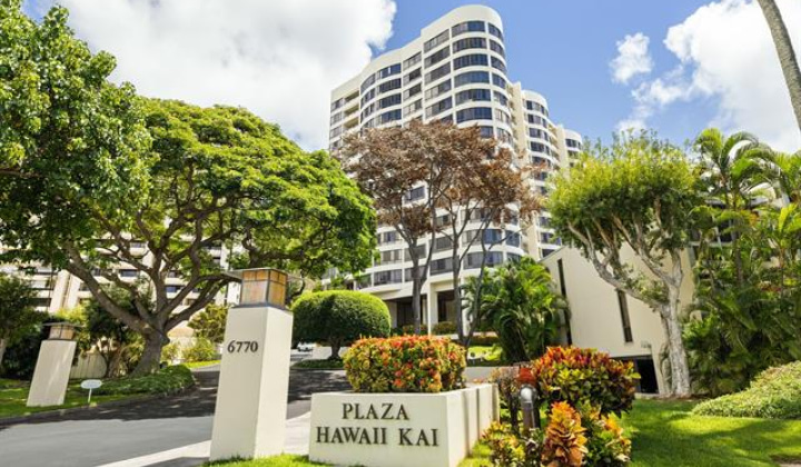 6770 Hawaii Kai Drive,Honolulu,Hawaii,96825,2 ベッドルーム ベッドルーム,2 バスルームバスルーム,コンド / タウンハウス,Hawaii Kai,206,18230948