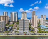 2085 Ala Wai Boulevard,Honolulu,Hawaii,96815,2 ベッドルーム ベッドルーム,1 バスルームバスルーム,コンド / タウンハウス,Ala Wai,7,18245263