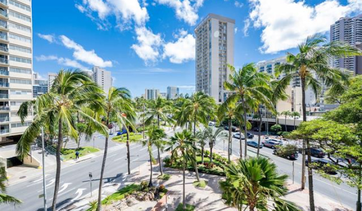 1888 Kalakaua Avenue,Honolulu,Hawaii,96815,1 ベッドルーム ベッドルーム,1 バスルームバスルーム,コンド / タウンハウス,Kalakaua,7,18245659