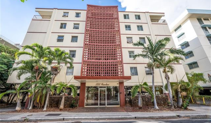 222 Kaiulani Avenue,Honolulu,Hawaii,96815,2 ベッドルーム ベッドルーム,1 バスルームバスルーム,コンド / タウンハウス,Kaiulani,2,18245697